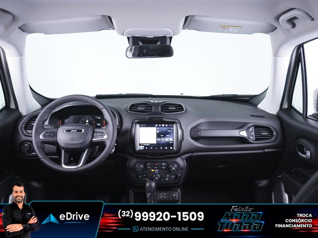 JEEP RENEGADE LONG. T270 1.3 TB 4X2 FLEX AUT. 2023