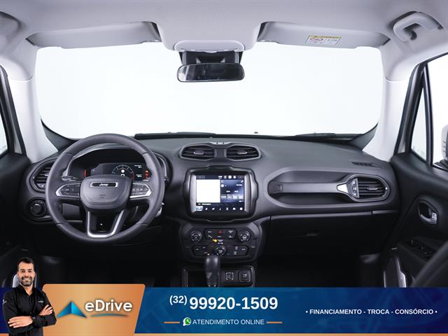 JEEP RENEGADE LONG. T270 1.3 TB 4X2 FLEX AUT. 2023