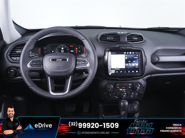 JEEP RENEGADE LONG. T270 1.3 TB 4X2 FLEX AUT. 2023