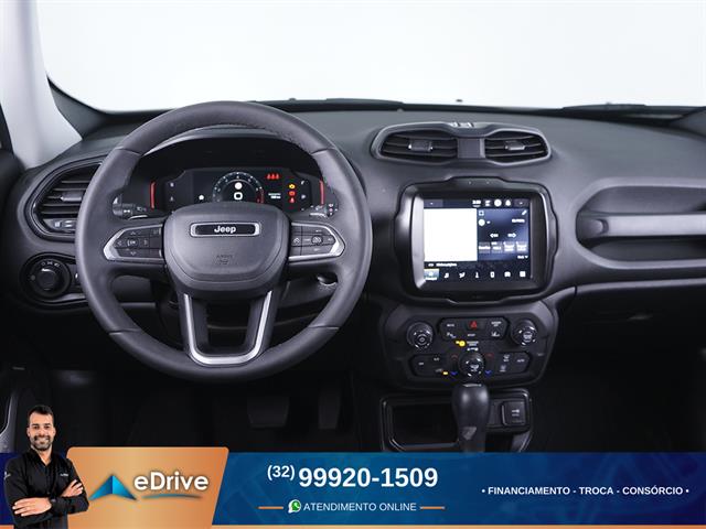 JEEP RENEGADE LONG. T270 1.3 TB 4X2 FLEX AUT. 2023