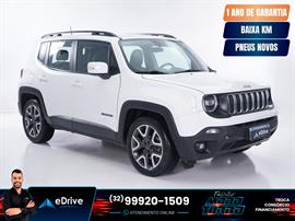 JEEP RENEGADE LONGITUDE 1.8 4X2 FLEX 16V AUT. 2021/2021
