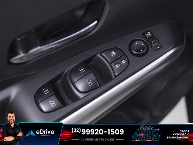 NISSAN KICKS EXCLUSIVE 1.6 16V FLEX AUT. 2024