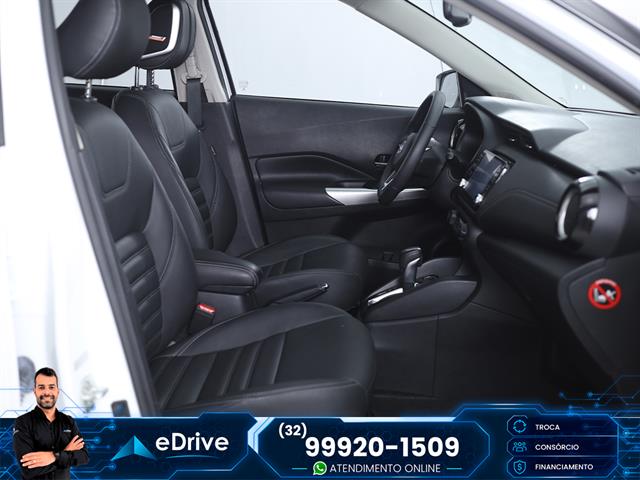 NISSAN KICKS EXCLUSIVE 1.6 16V FLEX AUT. 2024