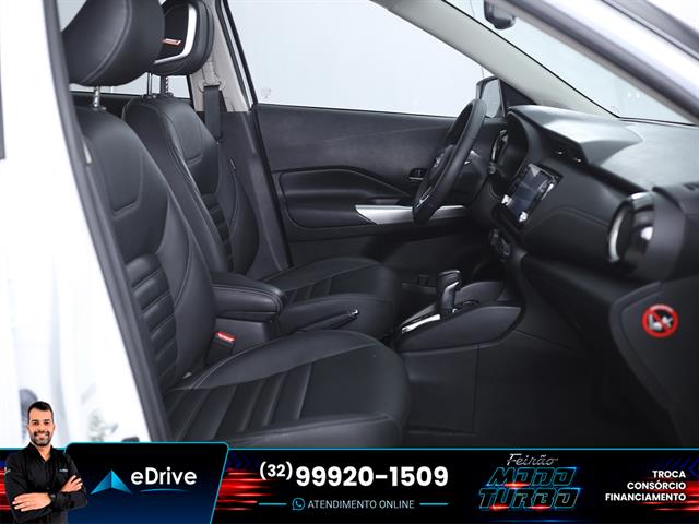 NISSAN KICKS EXCLUSIVE 1.6 16V FLEX AUT. 2024