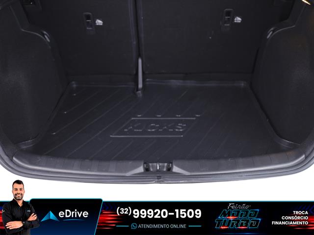 NISSAN KICKS EXCLUSIVE 1.6 16V FLEX AUT. 2024