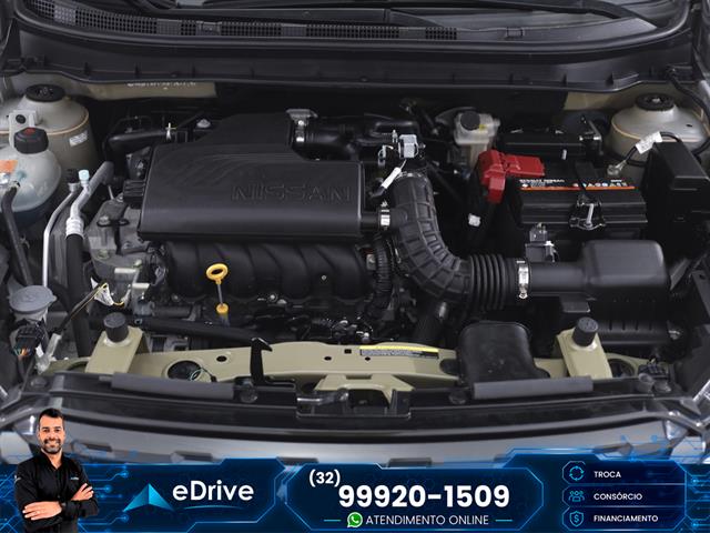 NISSAN KICKS EXCLUSIVE 1.6 16V FLEX AUT. 2024