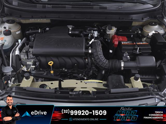 NISSAN KICKS EXCLUSIVE 1.6 16V FLEX AUT. 2024