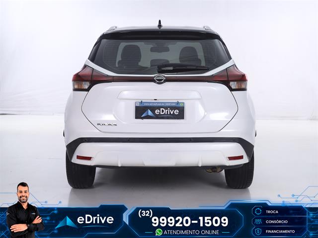 NISSAN KICKS EXCLUSIVE 1.6 16V FLEX AUT. 2024