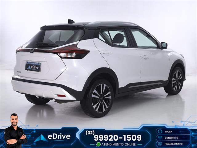 NISSAN KICKS EXCLUSIVE 1.6 16V FLEX AUT. 2024