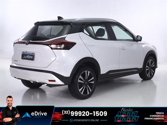 NISSAN KICKS EXCLUSIVE 1.6 16V FLEX AUT. 2024