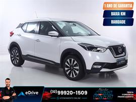 NISSAN KICKS SL 1.6 16V FLEXSTAR 5P AUT. 2019/2020
