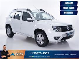 RENAULT DUSTER DYNAMIQUE 1.6 FLEX 16V MEC. 2015/2016