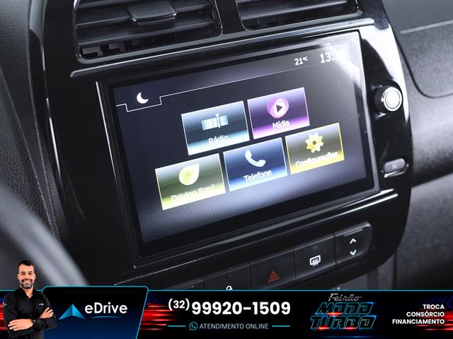 RENAULT KWID INTENSE 1.0 FLEX 12V 5P MEC. 2025