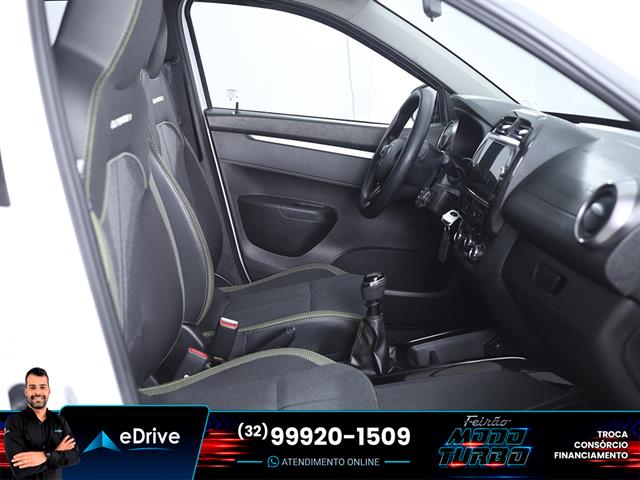 RENAULT KWID INTENSE 1.0 FLEX 12V 5P MEC. 2025