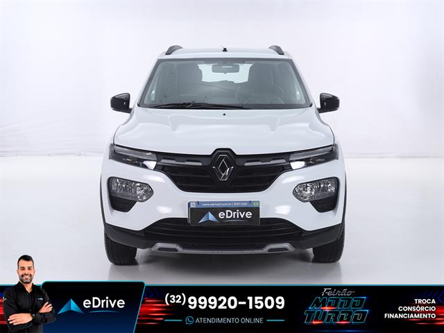 RENAULT KWID INTENSE 1.0 FLEX 12V 5P MEC. 2025