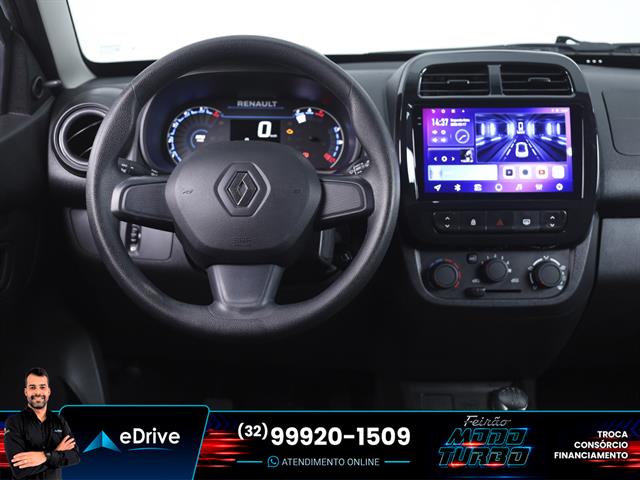 RENAULT KWID ZEN 1.0 FLEX 12V 5P MEC. 2025
