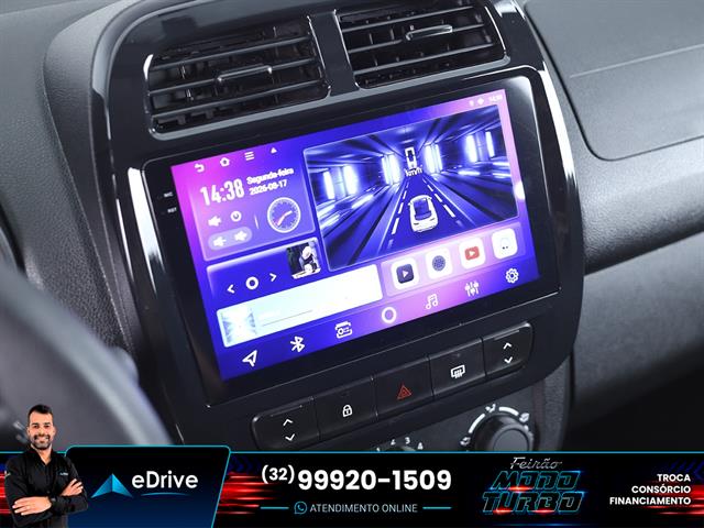 RENAULT KWID ZEN 1.0 FLEX 12V 5P MEC. 2025