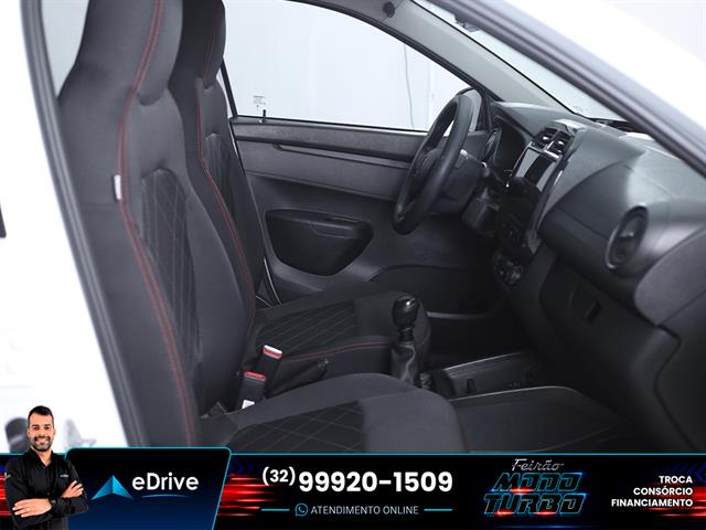 RENAULT KWID ZEN 1.0 FLEX 12V 5P MEC. 2025