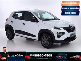 RENAULT KWID ZEN 1.0 FLEX 12V 5P MEC. 2025/2025
