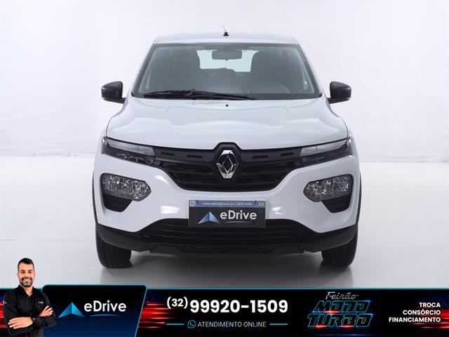 RENAULT KWID ZEN 1.0 FLEX 12V 5P MEC. 2025