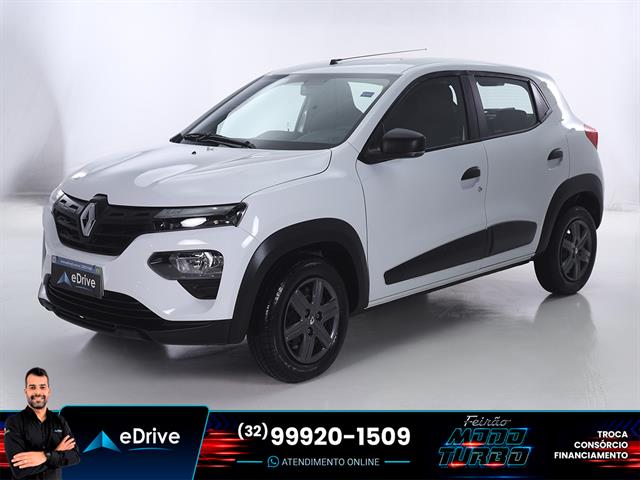 RENAULT KWID ZEN 1.0 FLEX 12V 5P MEC. 2025