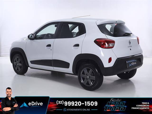 RENAULT KWID ZEN 1.0 FLEX 12V 5P MEC. 2025