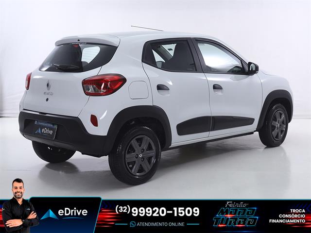 RENAULT KWID ZEN 1.0 FLEX 12V 5P MEC. 2025