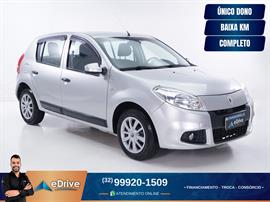 RENAULT SANDERO EXPRESSION HI-FLEX 1.6 8V 5P 2012/2013