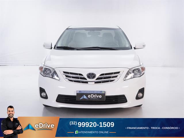 TOYOTA COROLLA ALTIS/A.PREMIU. 2.0 FLEX 16V AUT 2013