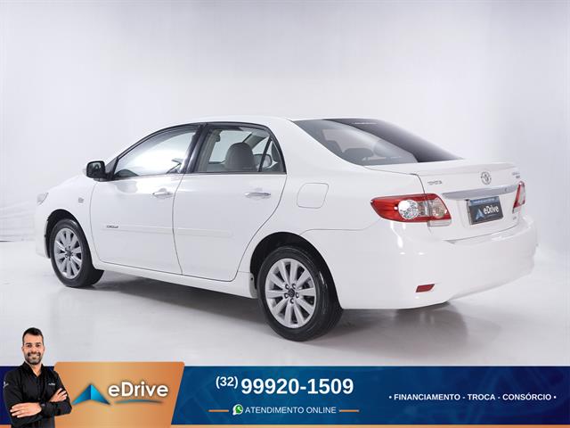 TOYOTA COROLLA ALTIS/A.PREMIU. 2.0 FLEX 16V AUT 2013
