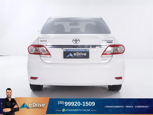 TOYOTA COROLLA ALTIS/A.PREMIU. 2.0 FLEX 16V AUT 2013
