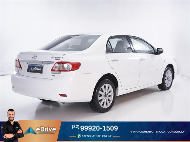 TOYOTA COROLLA ALTIS/A.PREMIU. 2.0 FLEX 16V AUT 2013