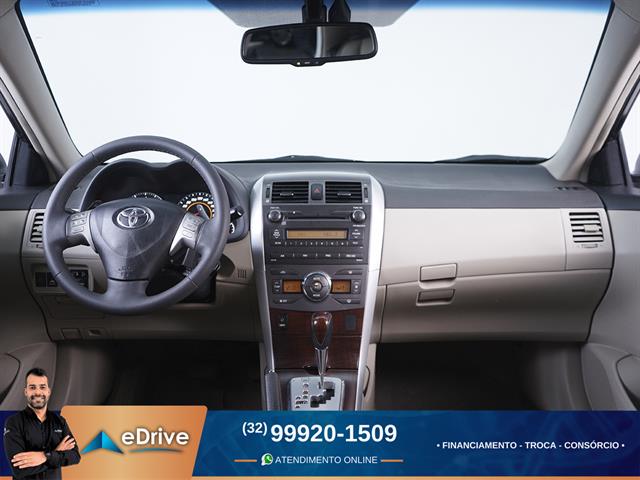 TOYOTA COROLLA ALTIS/A.PREMIU. 2.0 FLEX 16V AUT 2013