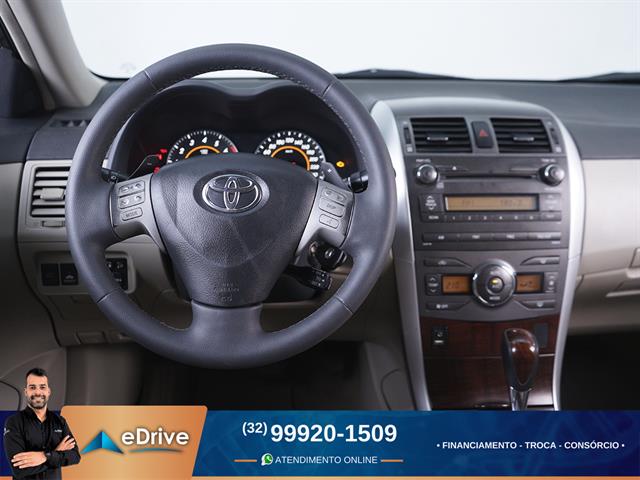 TOYOTA COROLLA ALTIS/A.PREMIU. 2.0 FLEX 16V AUT 2013