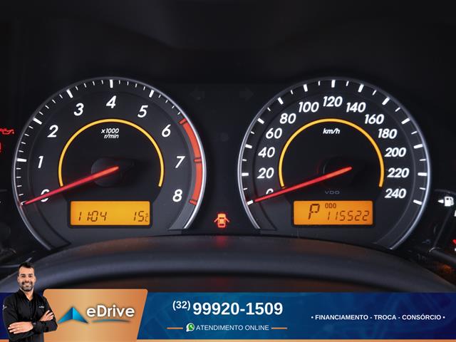 TOYOTA COROLLA ALTIS/A.PREMIU. 2.0 FLEX 16V AUT 2013