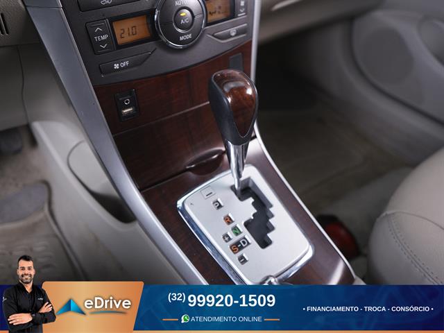 TOYOTA COROLLA ALTIS/A.PREMIU. 2.0 FLEX 16V AUT 2013