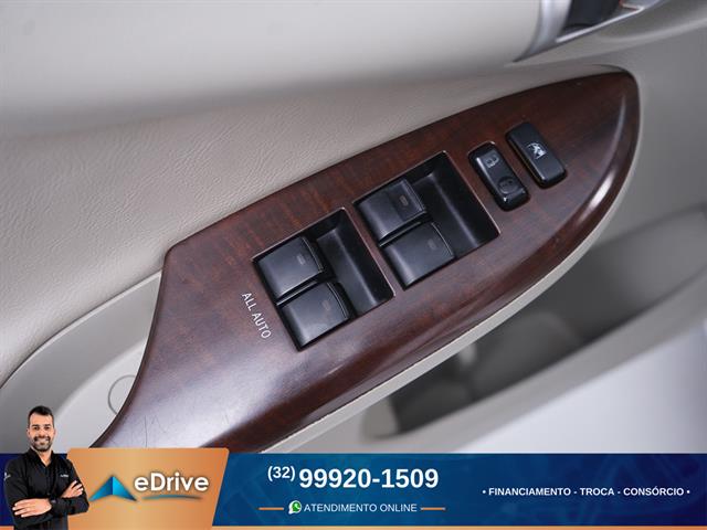 TOYOTA COROLLA ALTIS/A.PREMIU. 2.0 FLEX 16V AUT 2013