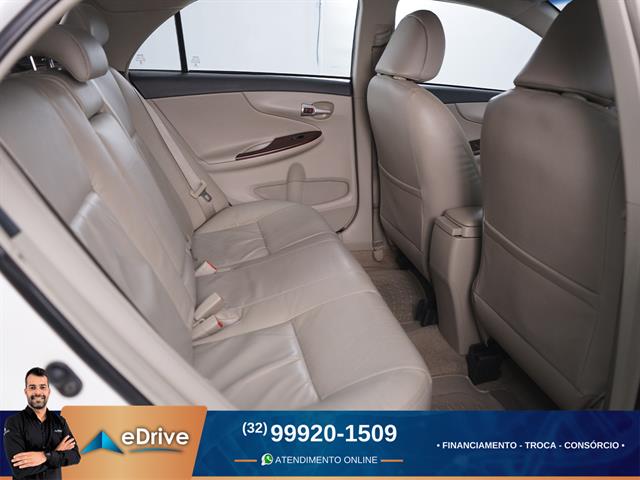 TOYOTA COROLLA ALTIS/A.PREMIU. 2.0 FLEX 16V AUT 2013
