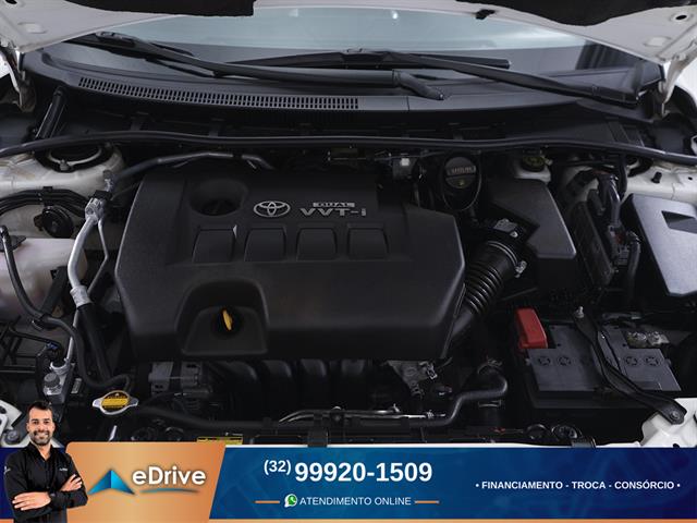 TOYOTA COROLLA ALTIS/A.PREMIU. 2.0 FLEX 16V AUT 2013