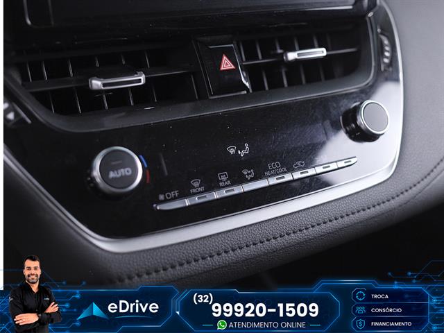 TOYOTA COROLLA XEI 2.0 FLEX 16V AUT. 2024