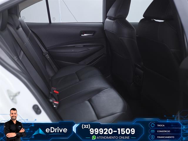 TOYOTA COROLLA XEI 2.0 FLEX 16V AUT. 2024