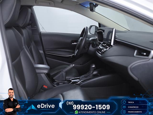 TOYOTA COROLLA XEI 2.0 FLEX 16V AUT. 2024