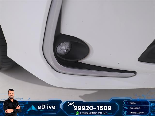 TOYOTA COROLLA XEI 2.0 FLEX 16V AUT. 2024