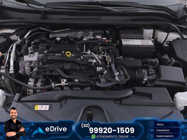 TOYOTA COROLLA XEI 2.0 FLEX 16V AUT. 2024