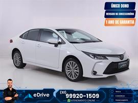 TOYOTA COROLLA XEI 2.0 FLEX 16V AUT. 2024/2024