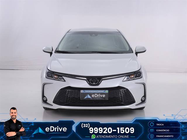 TOYOTA COROLLA XEI 2.0 FLEX 16V AUT. 2024