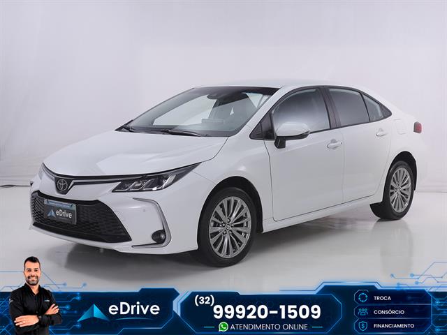 TOYOTA COROLLA XEI 2.0 FLEX 16V AUT. 2024