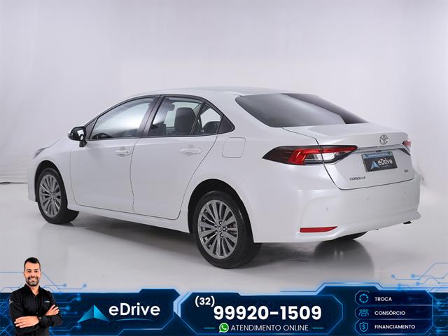TOYOTA COROLLA XEI 2.0 FLEX 16V AUT. 2024