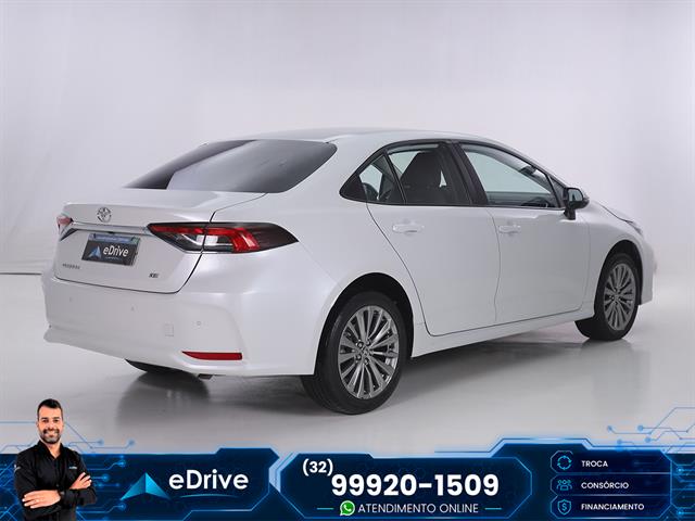 TOYOTA COROLLA XEI 2.0 FLEX 16V AUT. 2024