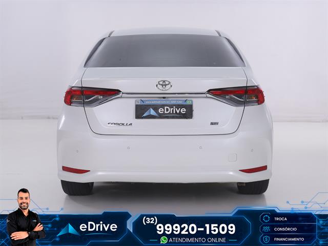 TOYOTA COROLLA XEI 2.0 FLEX 16V AUT. 2024